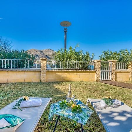 Ideal Property Mallorca - Nenufars Alcúdia Exterior foto