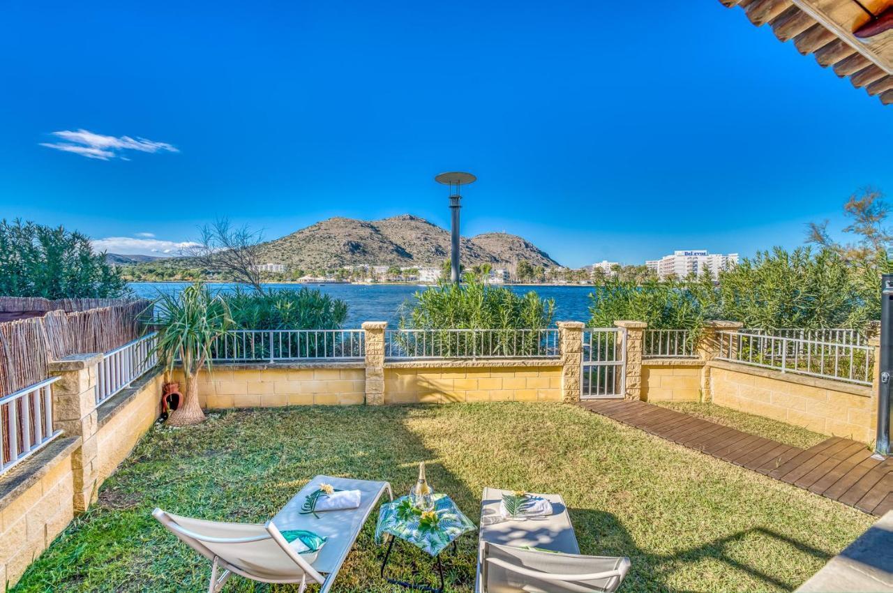Ideal Property Mallorca - Nenufars Alcúdia Exterior foto