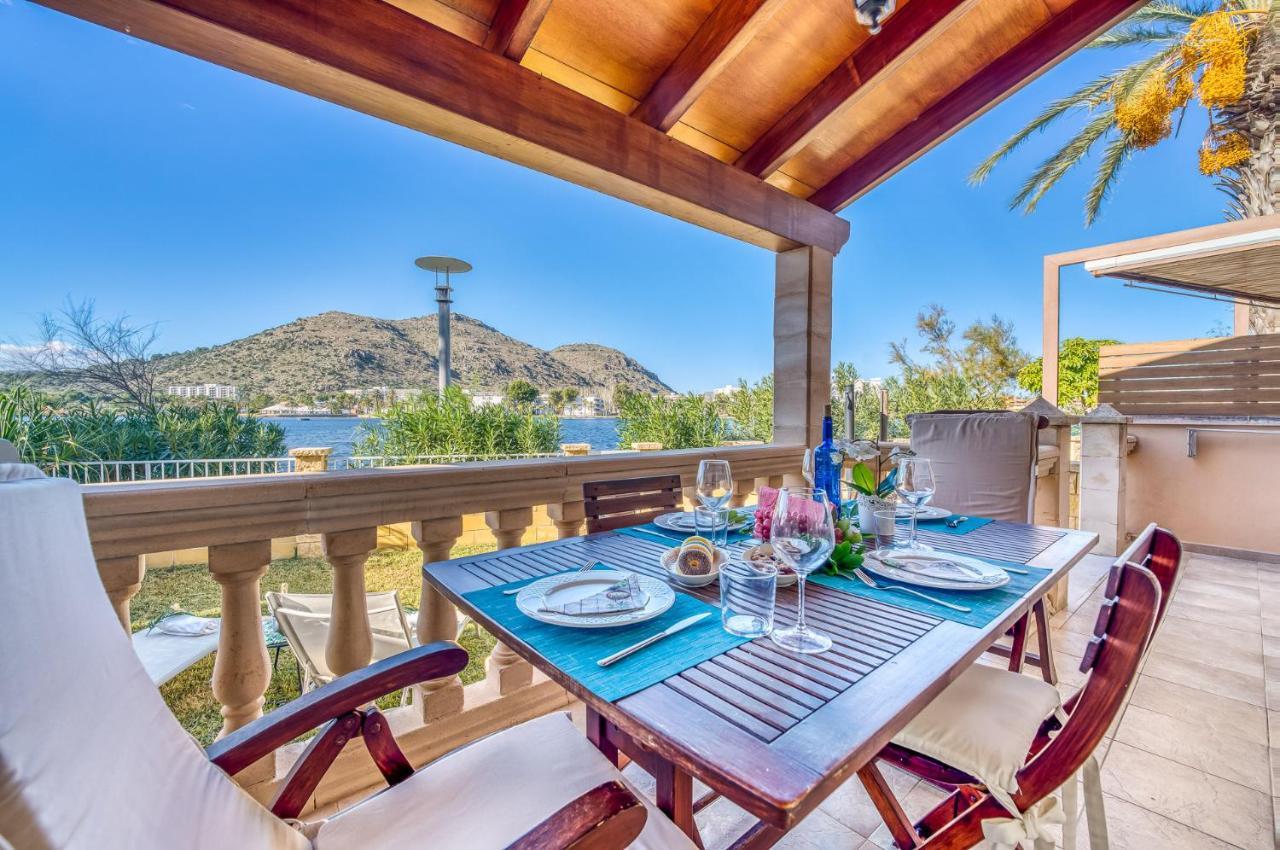 Ideal Property Mallorca - Nenufars Alcúdia Exterior foto