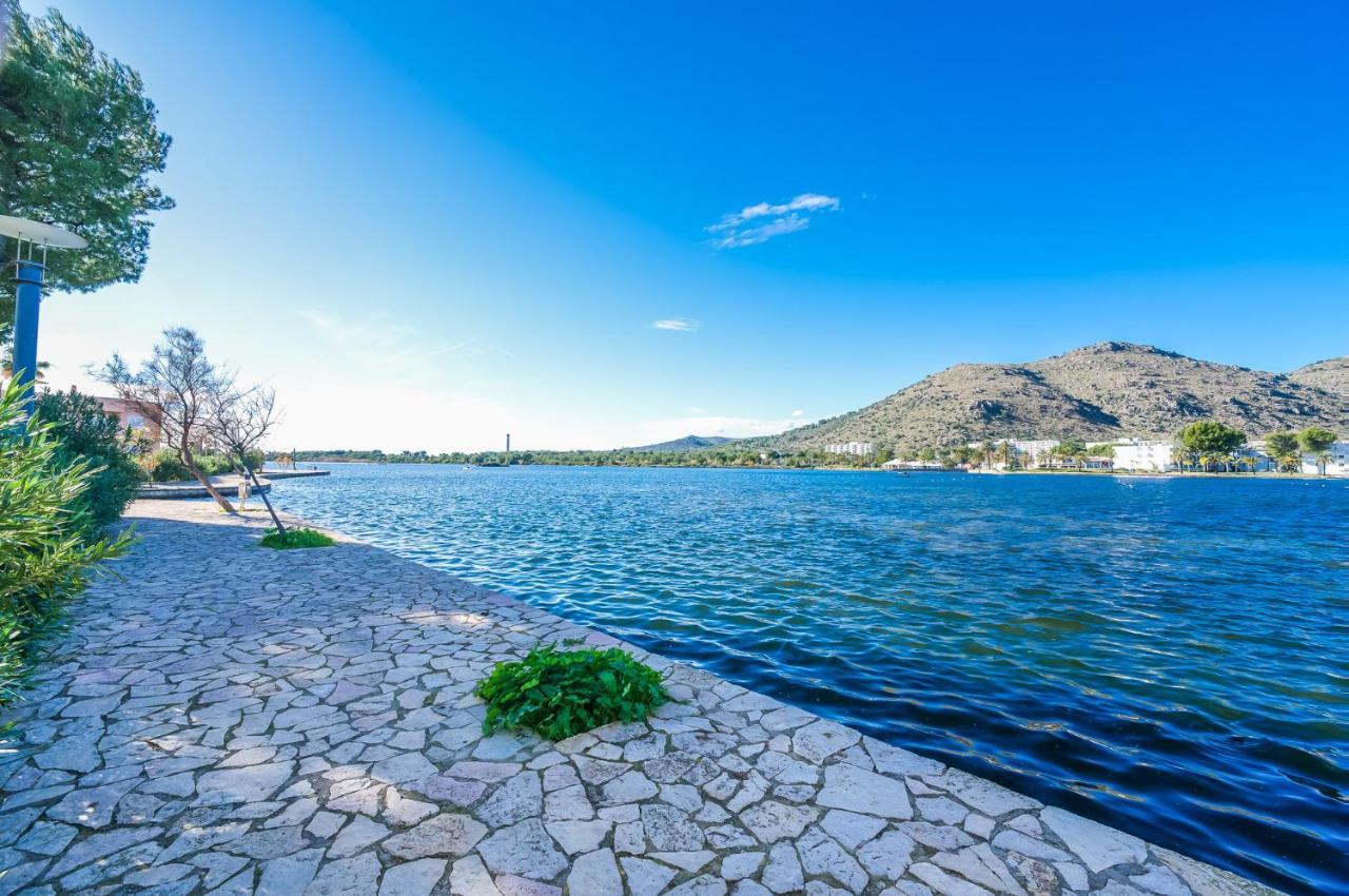 Ideal Property Mallorca - Nenufars Alcúdia Exterior foto
