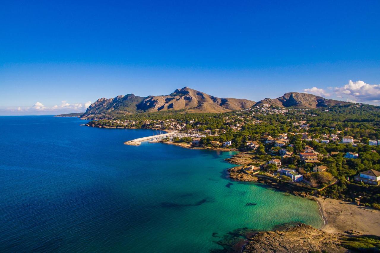 Ideal Property Mallorca - Nenufars Alcúdia Exterior foto