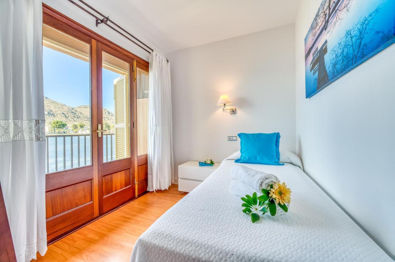 Ideal Property Mallorca - Nenufars Alcúdia Exterior foto